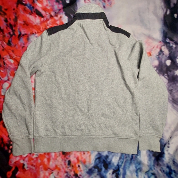 Michael Kors Quarter Zip Sweater - Picture 2 of 7
